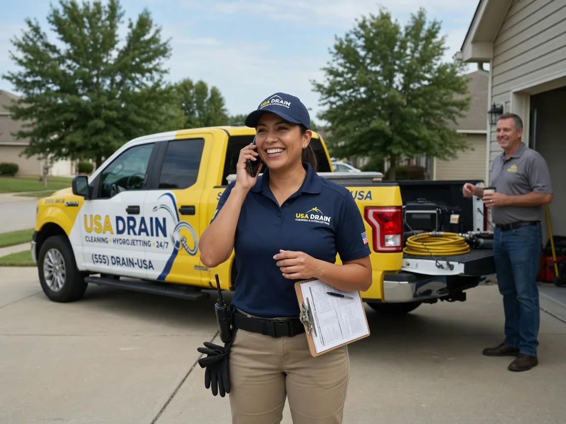Drain Cleaning Wildrose, ND FAQs